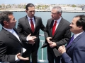 Millonario Financiamiento - Empresa Marine Express - AGP 14