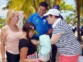 ENTREGA PROPAGANDA DEPTO FAMILIA DRD 11