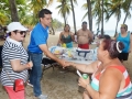ENTREGA PROPAGANDA DEPTO FAMILIA DRD 12