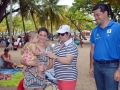 ENTREGA PROPAGANDA DEPTO FAMILIA DRD 13