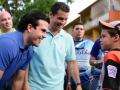 ricky y leo canales