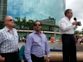 ALIANZA-Santiago, Reyes y Jaramillo