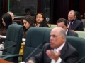 Secretaria Melba Acosta