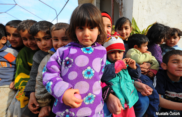 syrian-children