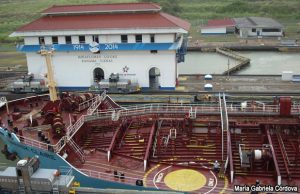 El 15 de agosto en las esclusas de Miraflores se hará un reconocimiento al primer buque que transite ese día como parte de las celebraciones oficiales por los 100 años del Canal de Panamá.