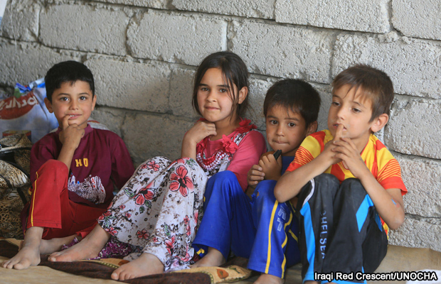 20140825-ninos-irak-onu