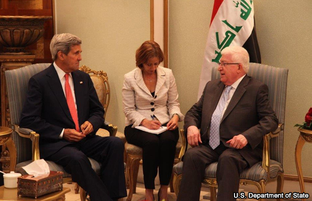 20140910-john-kerry-y-fuad-masum