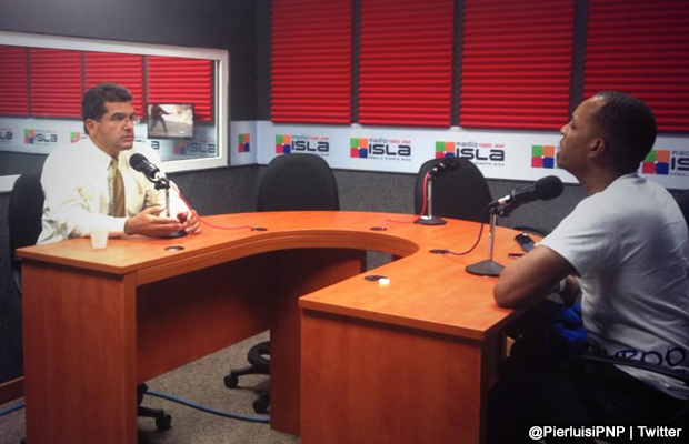 20140925-pedro-pierluisi-y-julio-rivera-saniel-radio-isla