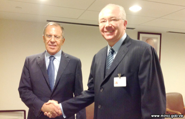 20140927-sergei-lavrov-y-rafael-ramirez