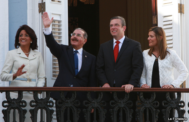 20150113-candida-montilla-danilo-medina-agp-y-wilma-pastrana