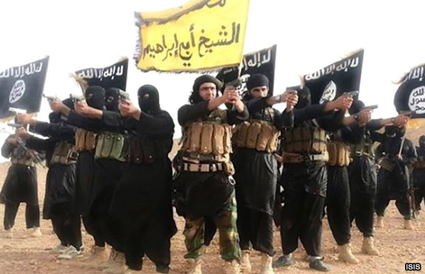 isis-fighters-flags
