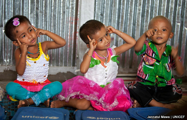 20151006-ninez-temprana-unicef