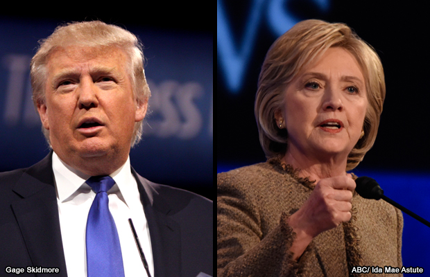 donald-trump-v-hillary-clinton