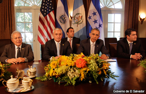 20140725-barack-obama-y-presidentes-centroamericanos